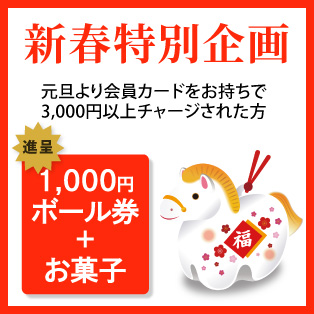 新春特別企画
